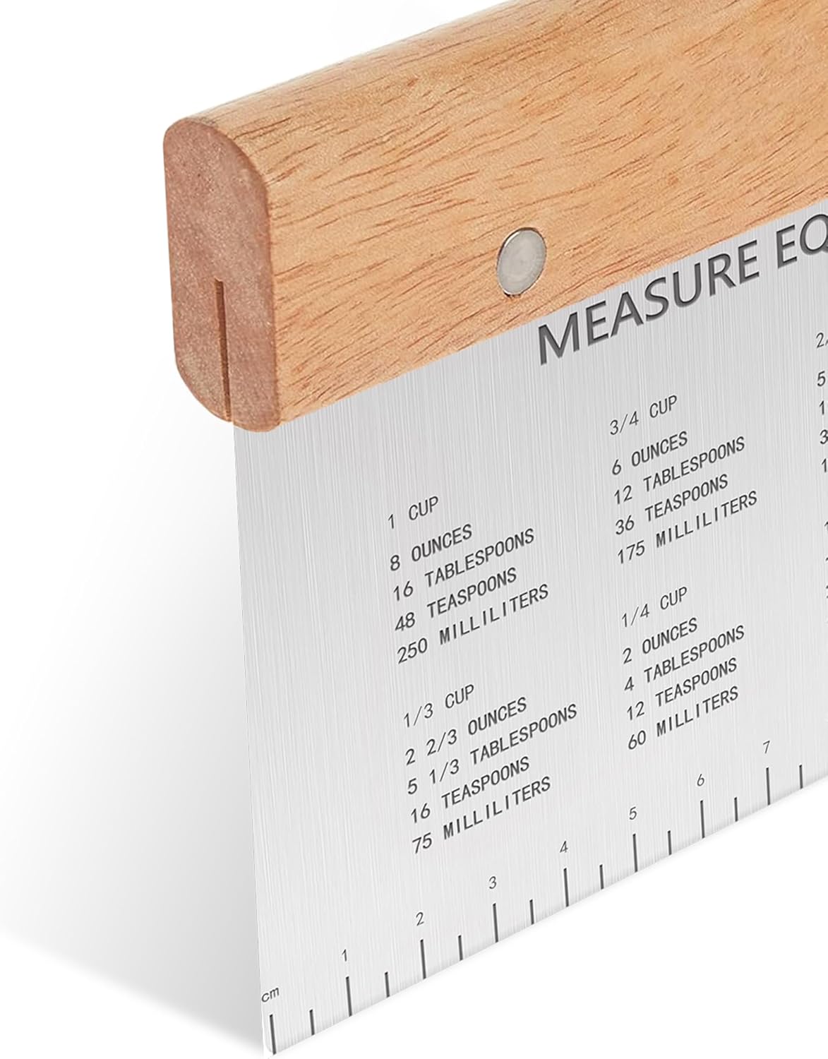 Bench Knife, Bench Scraper, Dough Scraper, Pastry Scraper, Pizza and Dough Scraper Multi-Functional Scraper/chredder, Pizza Knife Food Chopper Baking Supplies Kitchen Scraper