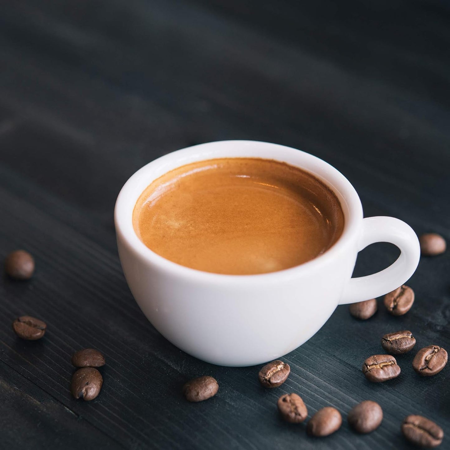 Amazon Brand - Solimo Lungo Capsules, Compatible with Nespresso Original Brewers, Medium Roast, 50 Count (Pack of 1)