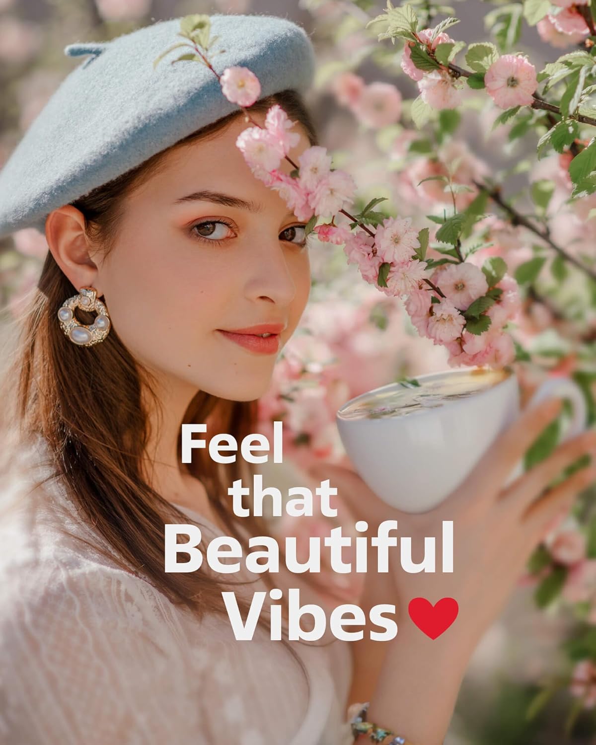 LOVARE Flower Assorted Tea Variety Pack 32 Pack, 4 Tastes - Made in Ukraine - Tea Bags Individually Wrapped - Royal Dessert, Alpine Herbs, Berry Jam, Rooibos Raspberry Assorted Tea Bags