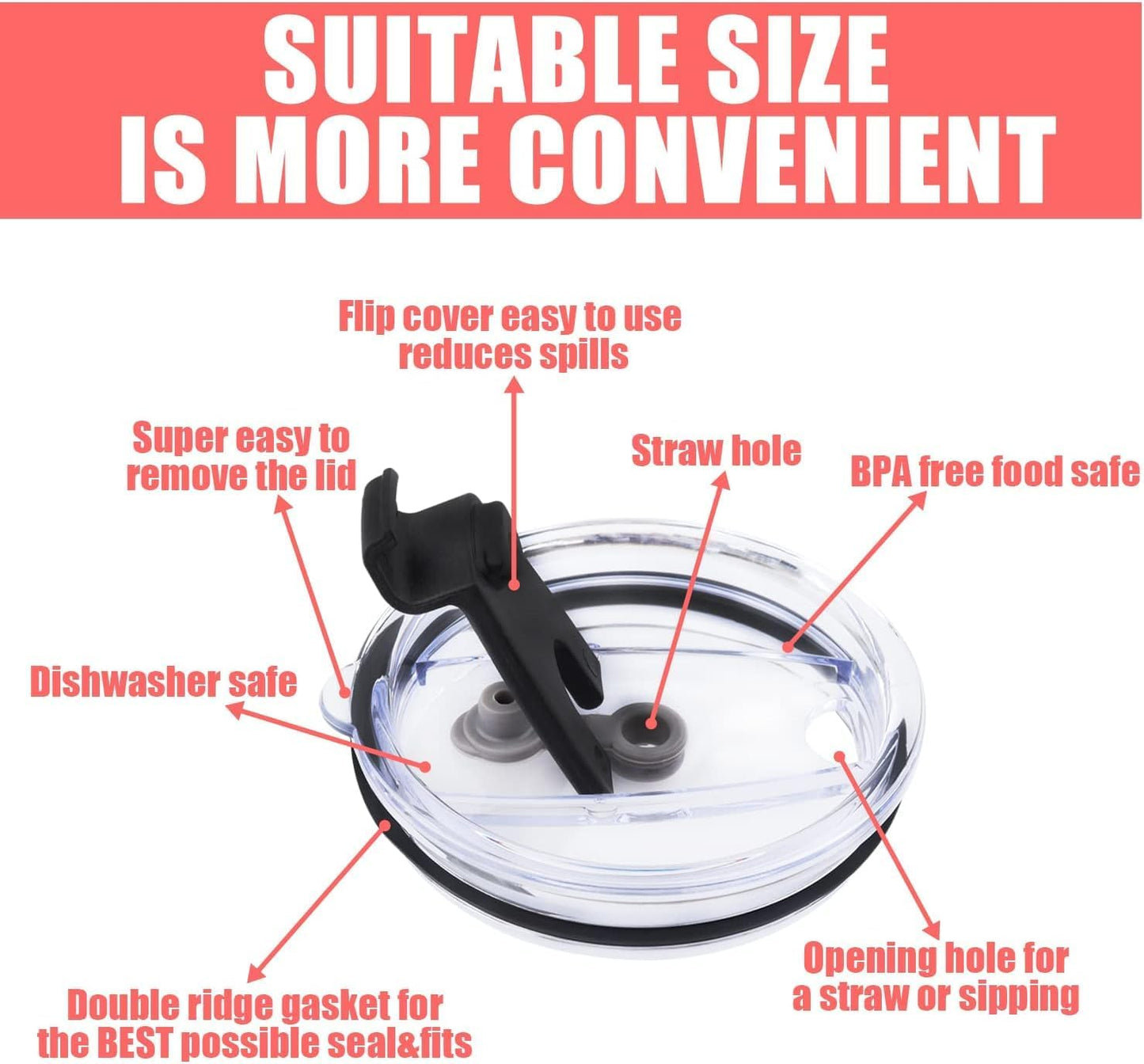 25 Pack 30oz Stainless Steel Tumblers Bulk Reusable Travel Mugs with Lid, Double Wall Powder Coated Coffe Cup for Home, Office, Outdoor Suitable for Vehicle Cup Holders Black