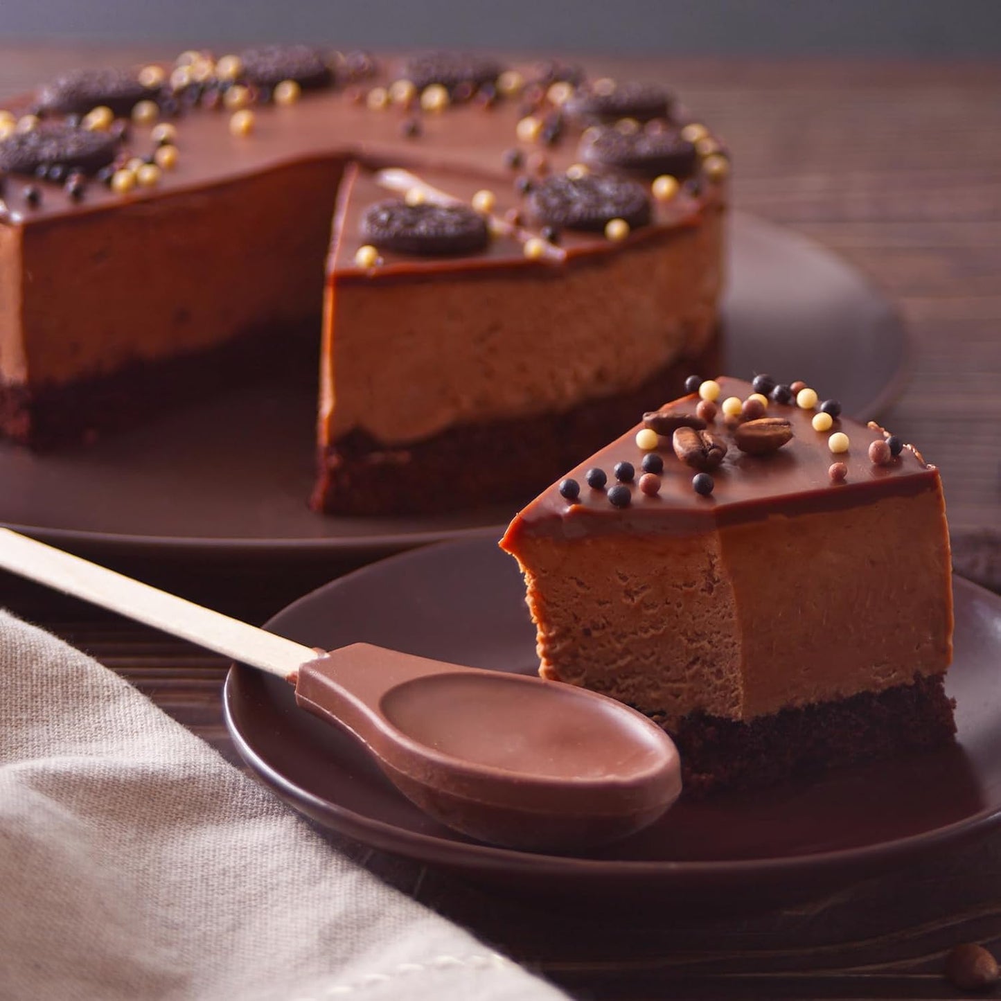 Twisweet Black Pearl Sprinkles for Cake Decorating, Edible Sugar Pearls for Baking, Mix Size, Cake Topper Cupcake Cookie Ice Cream Dessert Decorations, Halloween Birthday Christmas Supplies (130g/4.58oz)