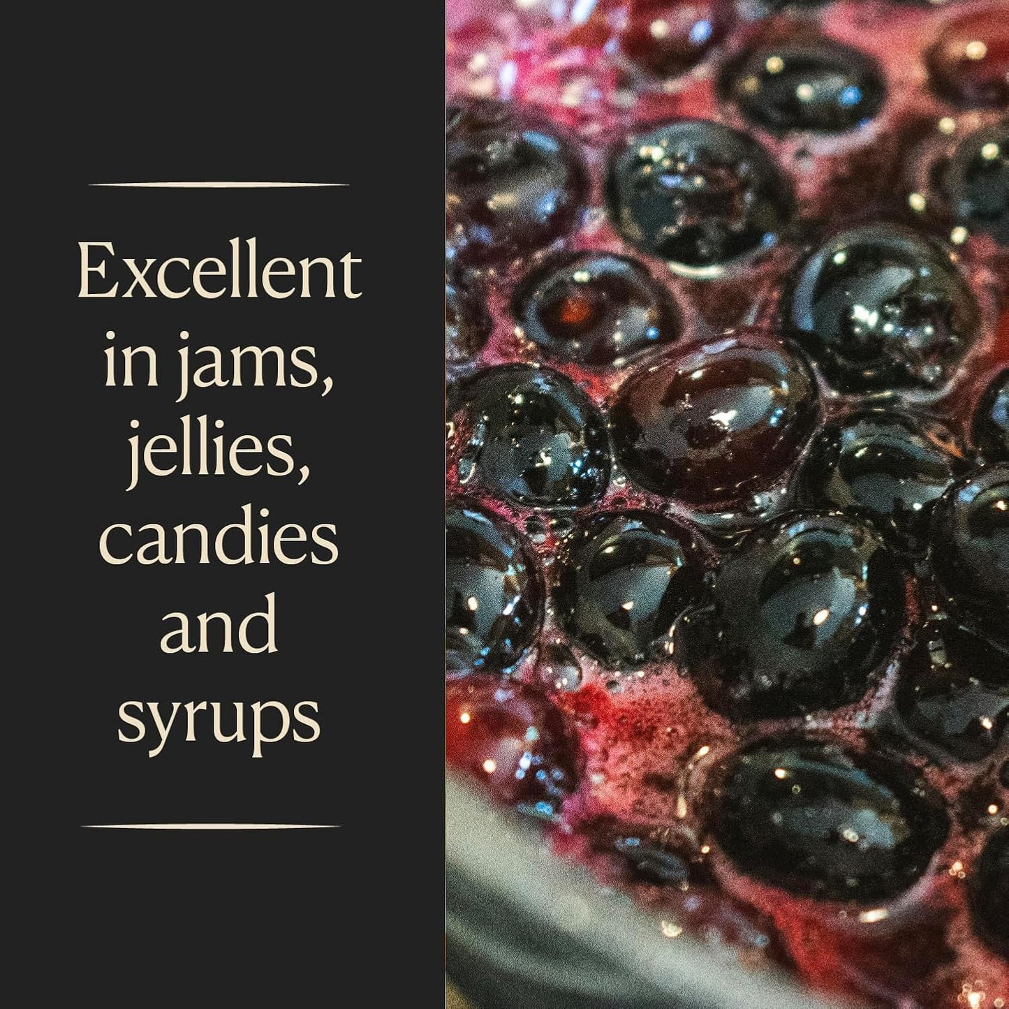 Cook's, Blueberry Extract for Baking, Pies, Jam, Jellies, Candies, Syrup, 8 oz