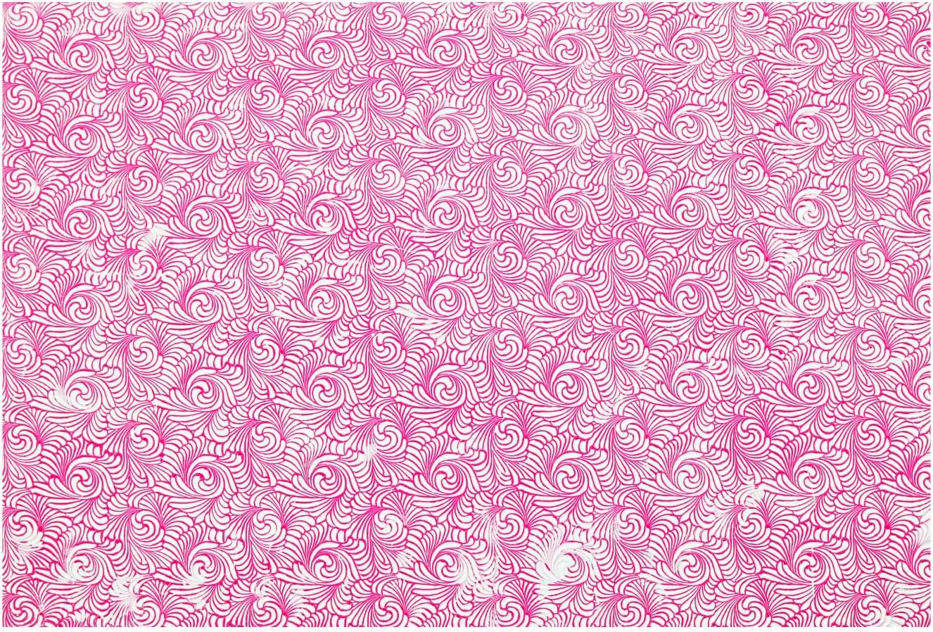 Embossing Lace Fondant Molds,Cake Fondant Impression Mat, Silicone Molds for Cake Decorating - Spiricle Pattern