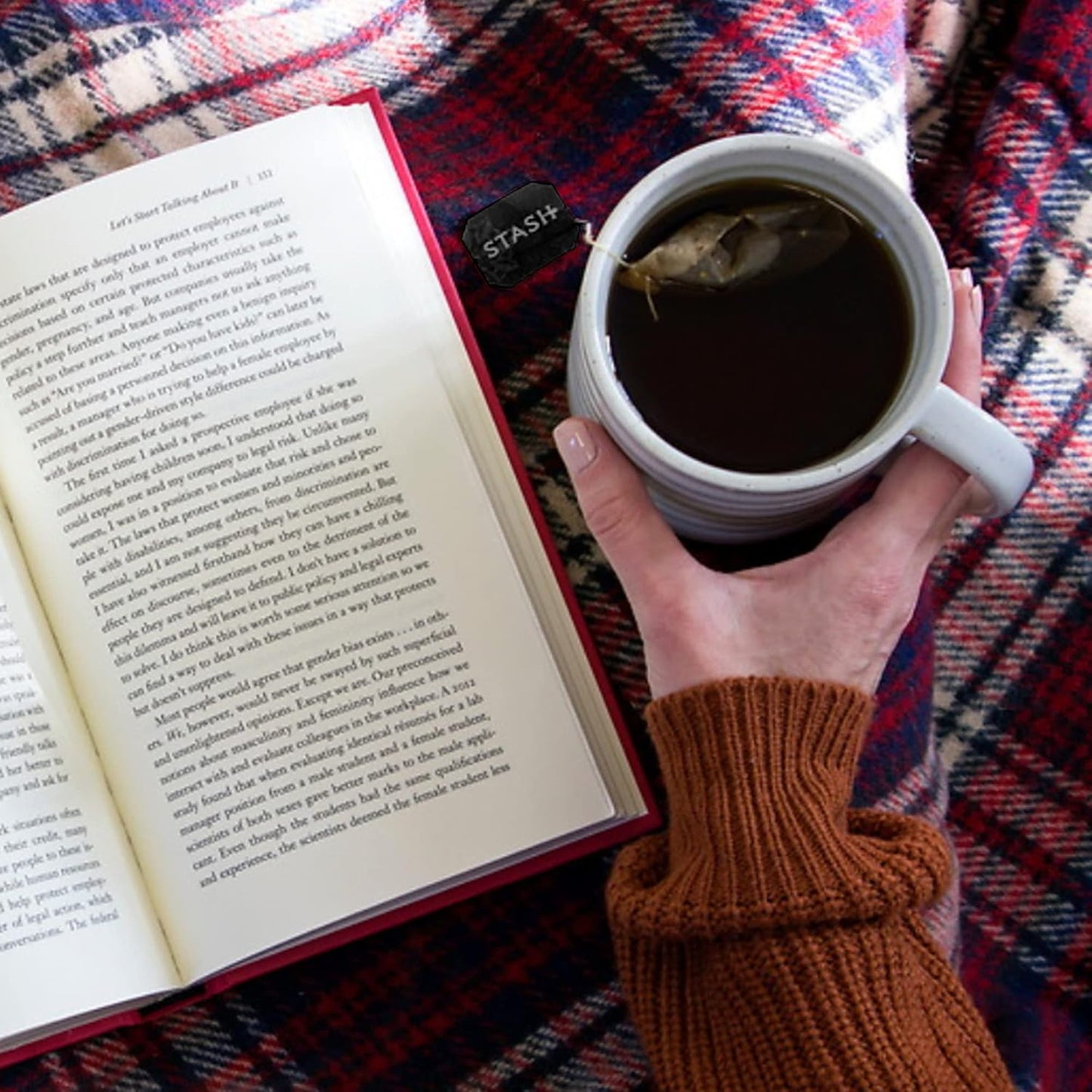 Stash Tea Sunny Orange Ginger Herbal Tea - Naturally Caffeine Free, Non-GMO Project Verified Premium Tea with No Artificial Ingredients, 18 Count (Pack of 6) - 108 Bags Total