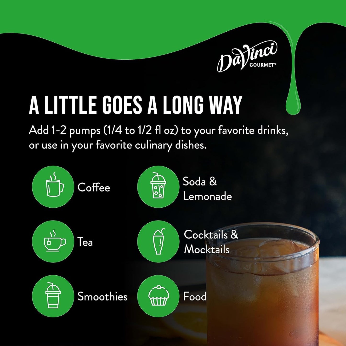 DaVinci Gourmet Spicy Ginger Syrup, 25.4 Fluid Ounces (Pack of 1)