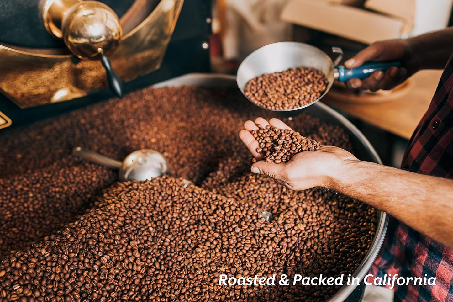 Cozy Up | French Roast Single-Serve Coffee Pods Compatible with Keurig K-Cup Brewers | Extra Dark Roast Coffee | 100-Count