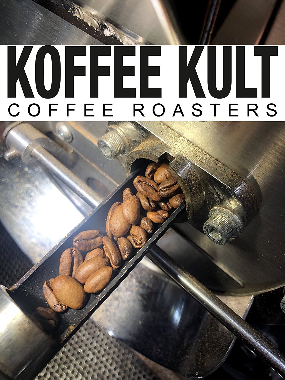 Koffee Kult Sumatra Coffee Beans Dark Roast - Indonesian Fresh Roasted Coffee Beans(Whole Bean, 32oz)