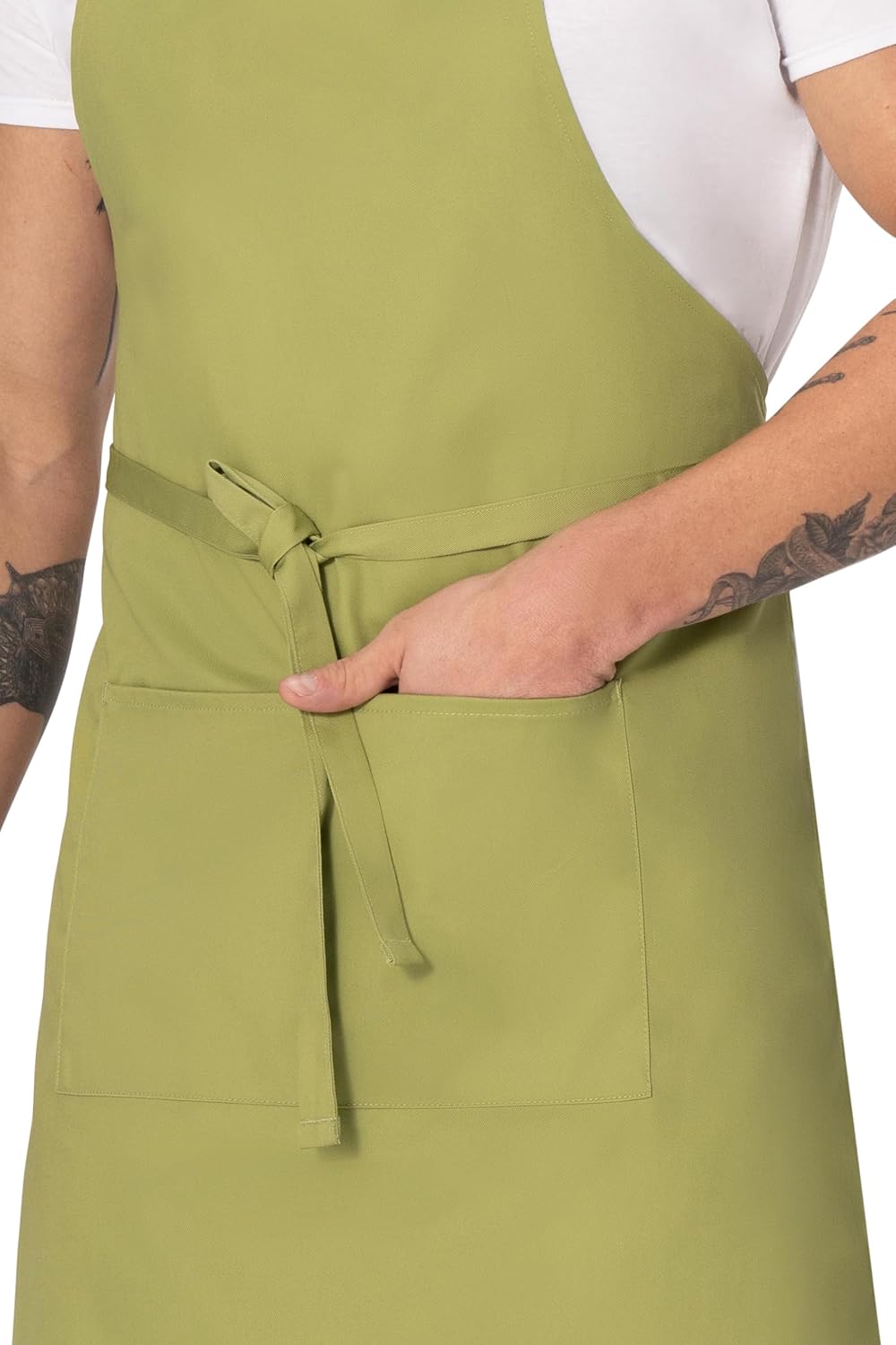 Chef Works Unisex Butcher Apron