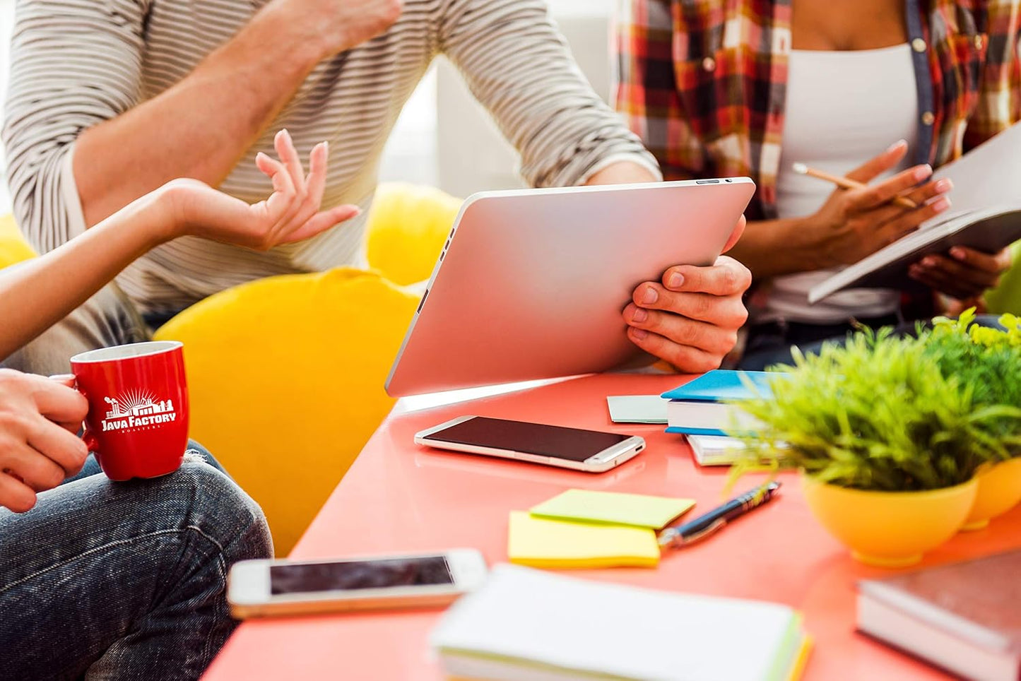 Java Factory Flavored Coffee Pods, Assorted Sampler, Variety Pack, Compatible with K Cup Brewers Including 2.0, 40 Count