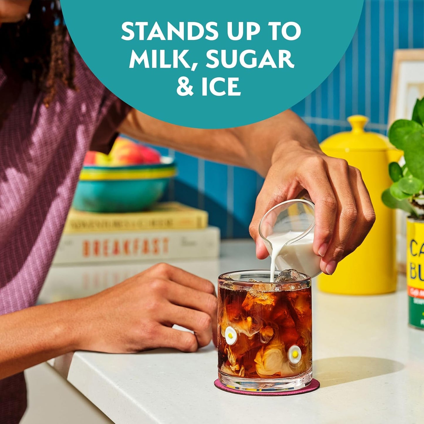 Café Bustelo Medium Roast Coffee, 10 Ct. K-Cup pods (Pack of 6)