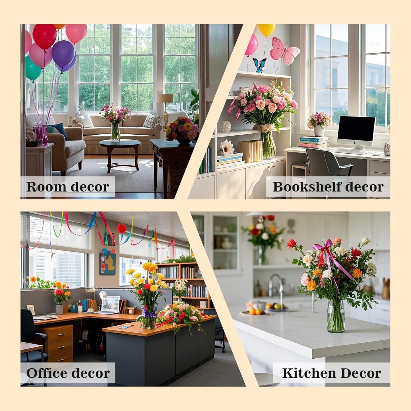 ACMLIFE Tea Set for Adults, 21-Piece Green Bone China Tea Set for Women with Teapot Sugar Bowl Cream Pitcher, Fine Chineae English British Set for 6, Gift (green, Extra Large set 21)