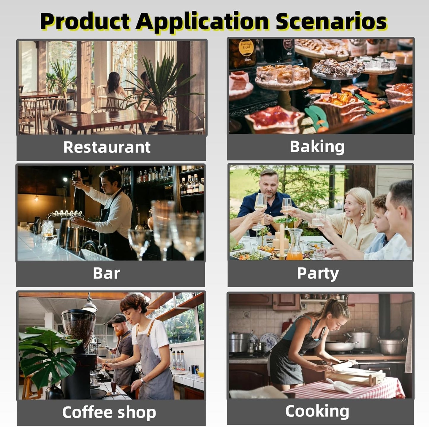 70 oz Stainless Steel Pitcher with Lid and Handle – Large Metal Measuring Cup with Markings, 2 Liter Water Jug for Frothing Milk, Latte Art, Coffee, Iced Tea, Espresso, Hot or Cold Liquids