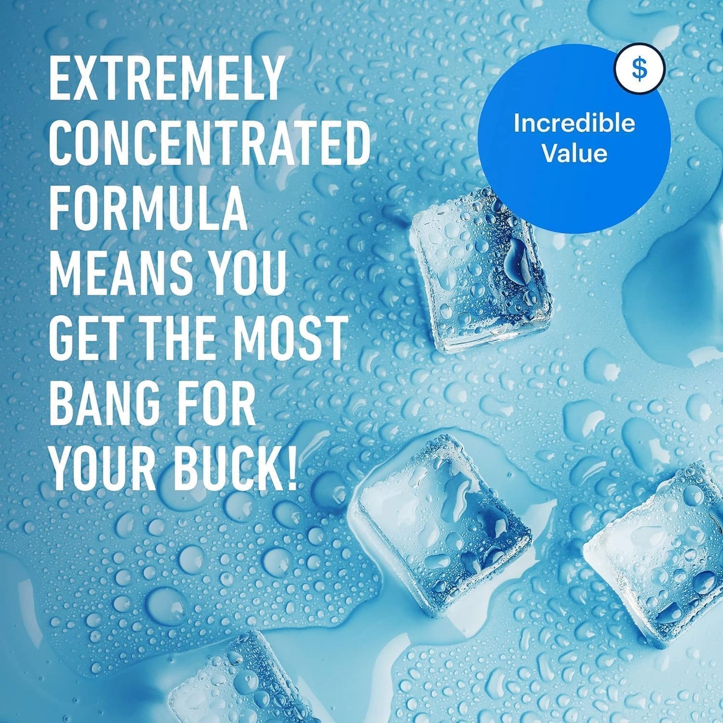 Essential Values 2-Pack Ice Machine Cleaner and Descaler 16 fl oz, Nickel Safe Descaler - Ice Maker Cleaner Compatible with All Major Brands (Scotsman, KitchenAid) - Manufactured in USA