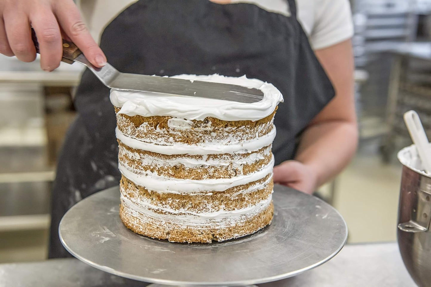 Rich's Allen Country White Buttercream Icing ZTF, 28 Pound (Pack of 1)