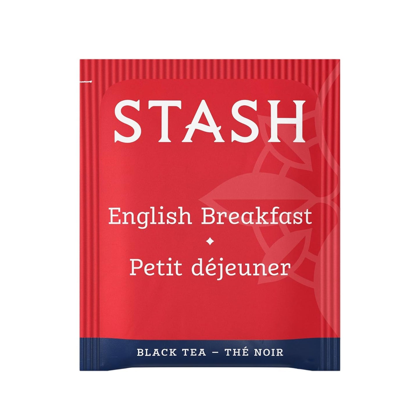 Stash Tea English Breakfast Black Tea - Caffeinated, Non-GMO Project Verified Premium Tea with No Artificial Ingredients, 20 Count (Pack of 6) - 120 Bags Total