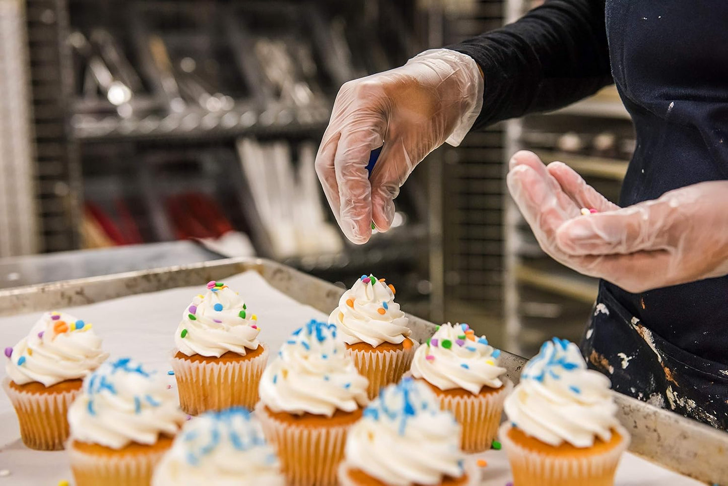 Rich's Allen Country White Buttercream Icing ZTF, 28 Pound (Pack of 1)