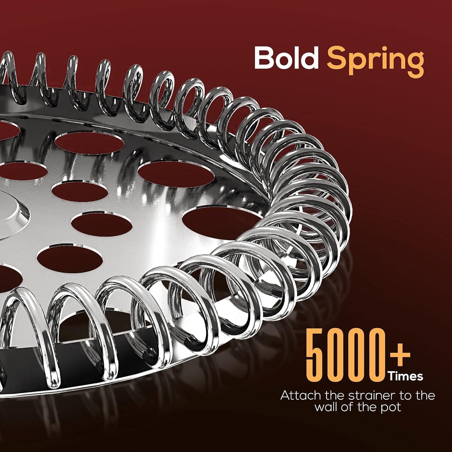 Utopia Kitchen 34 Ounce 1 Liter French Press Coffee Maker, Tea Maker, Travel Coffee Presses, Heat Resistant Thickened Borosilicate Coffee Pot for Camping Travel Gifts, Red Pack of 1