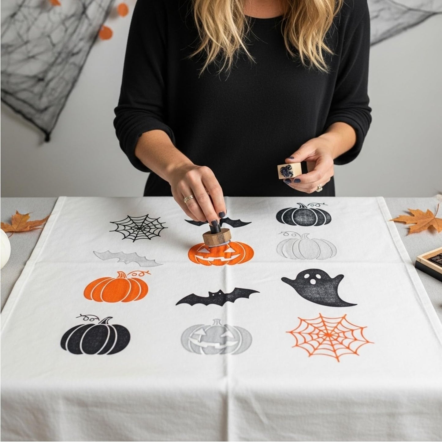 LITO LINEN AND TOWEL Flour Sack Towels – 100% Cotton, 28x28 Inches, Highly Absorbent, Embroidery-Ready Tea Towels for Kitchen & Crafts, Farmhouse Decor, Pack of 6 White