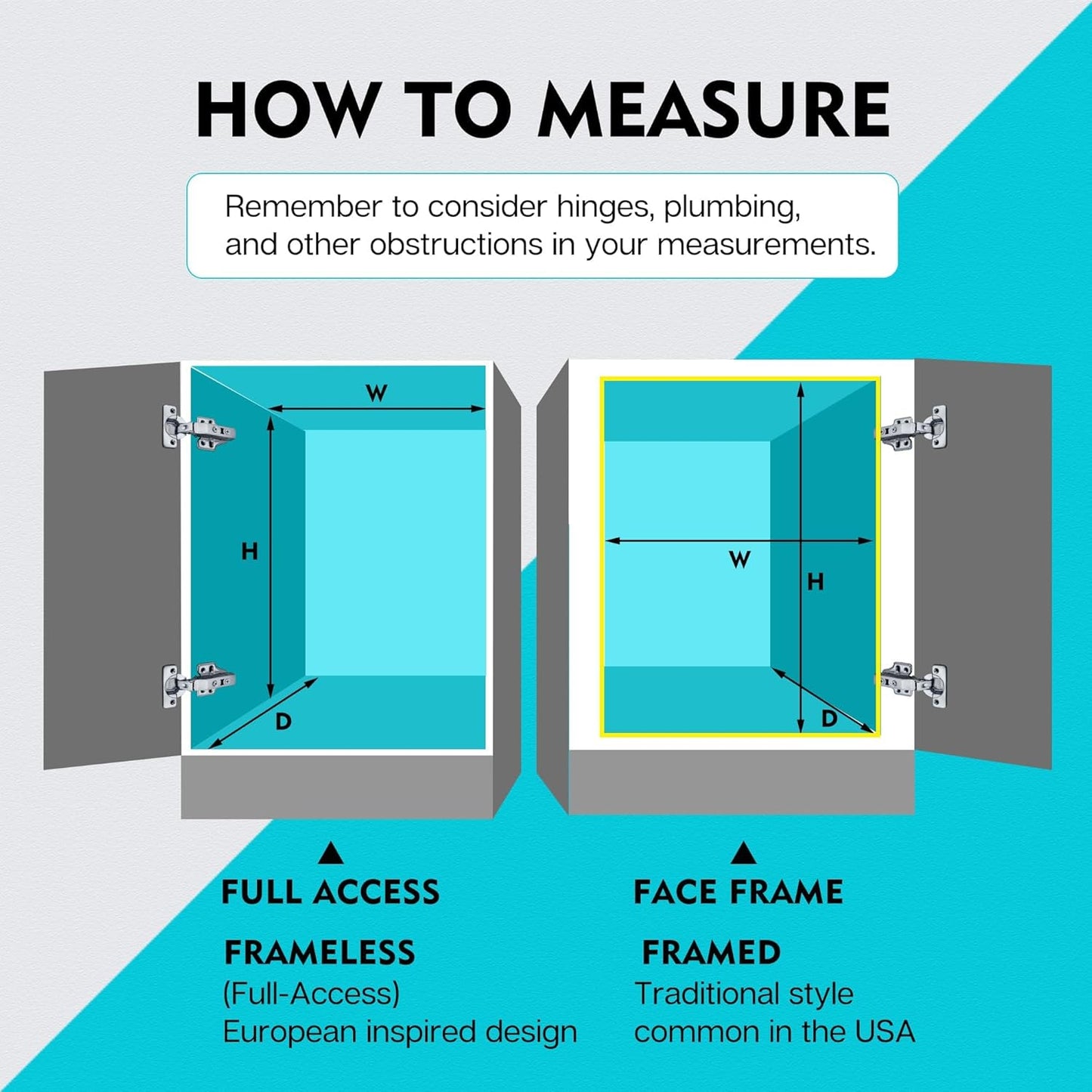 Pull Out Cabinet Organizer 20" W X 22" D, Slide Out Drawers For Kitchen Organizers and Storage, Pull Out Drawers For Cabinets Capacity Heavy Duty Caddy, Cabinet Shelves Chrome-Plated, Bathroom Pantry