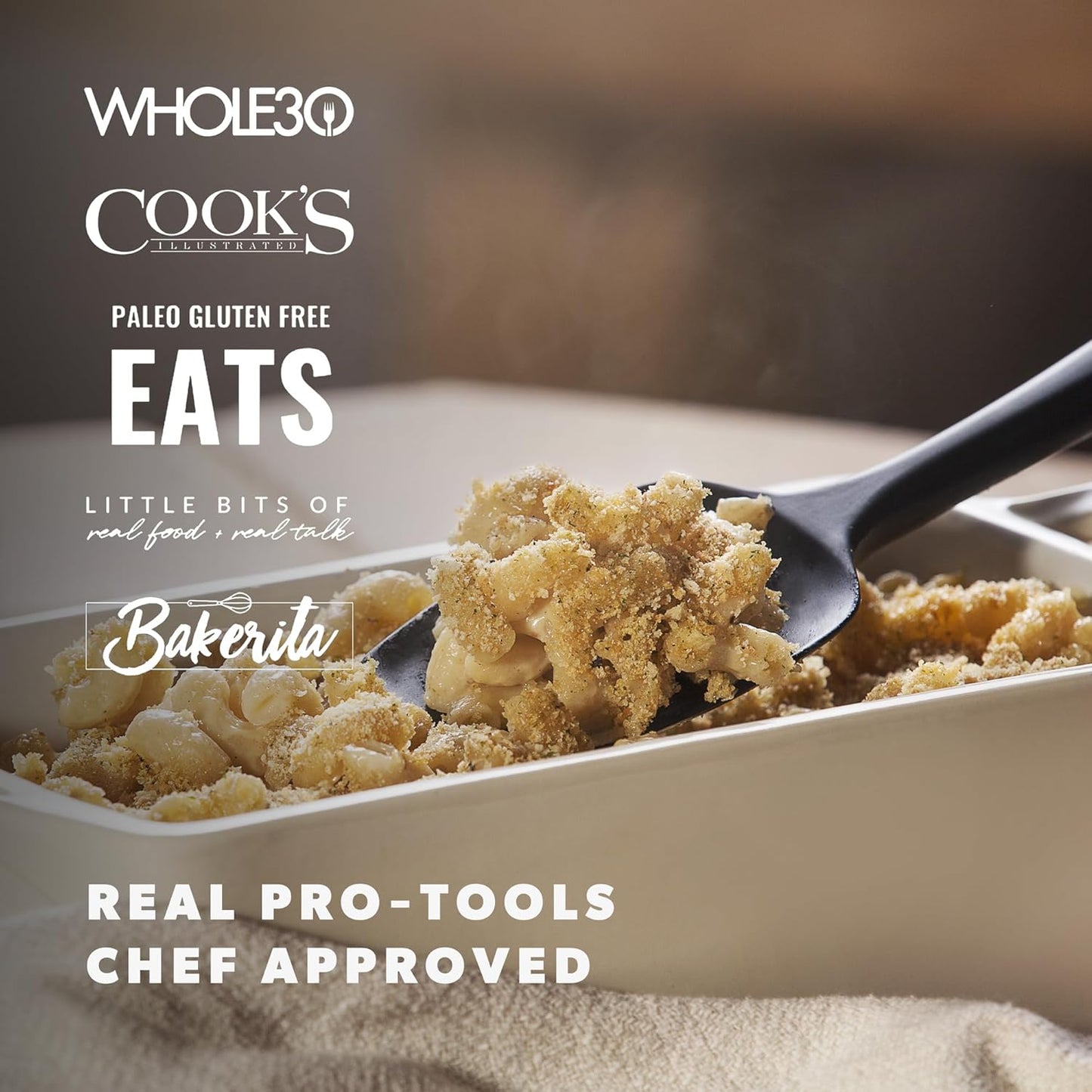 DI ORO Seamless Series Silicone Spoon Spatula - BPA Free Pro-Grade Non-Stick 600ºF Heat-Resistant Rubber Spoonula - Versatile Silicone Kitchen Scraper Utensil for Baking and Cooking (Black)