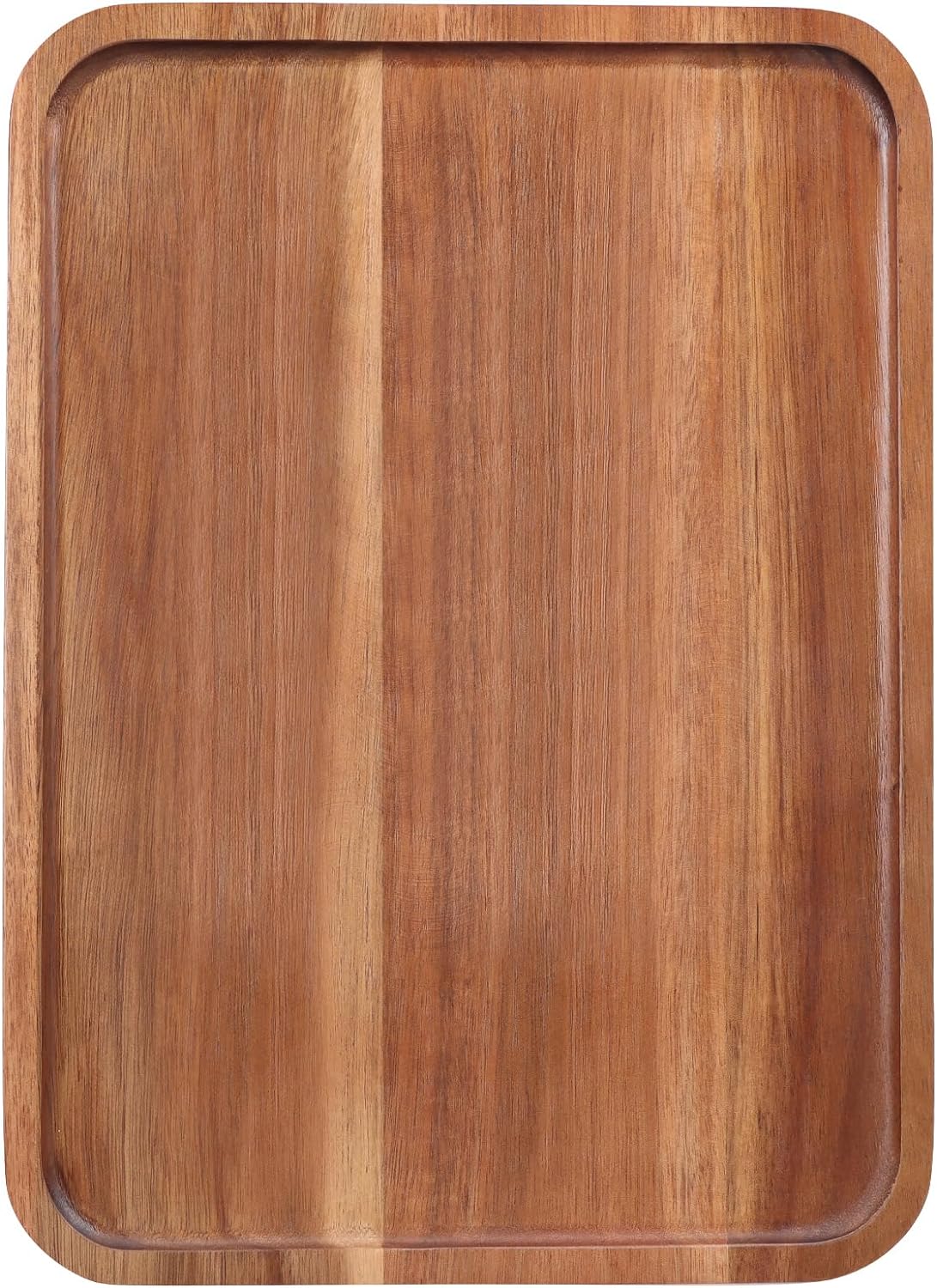 Large Serving Platters Wooden Charcuterie Boards for Party Food Dish Rectangle Acacia Wood Trays Home Decor Cheese Board Snack Appetizer Plates Rectangular Kitchen Dinner Platter Cookie Dessert Tray