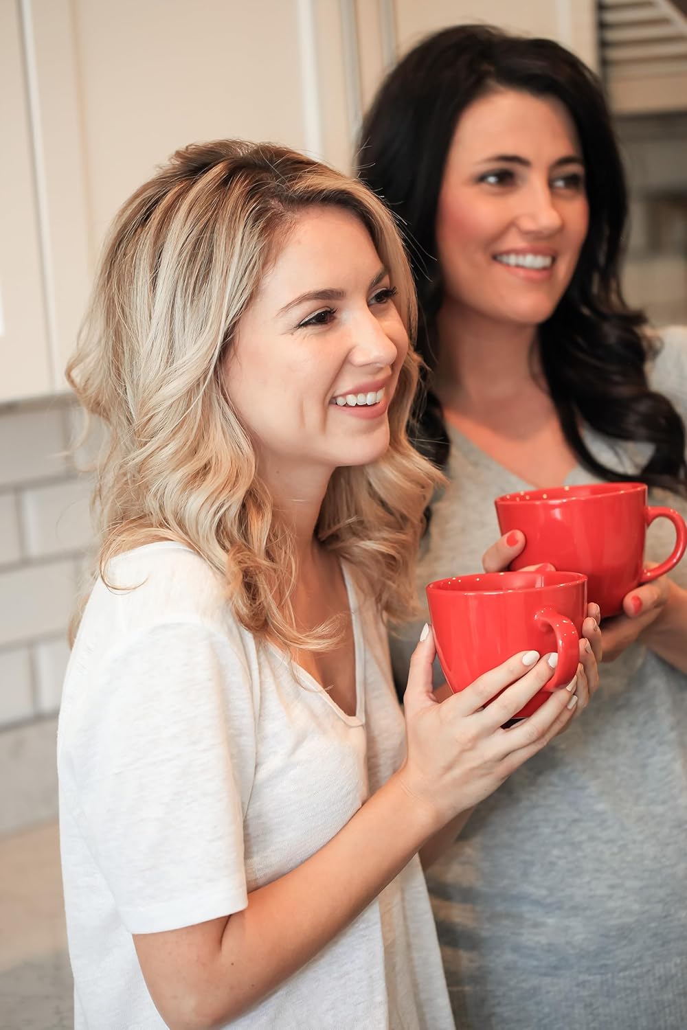 Black Lab Coffee Pour Over Single Cup Ceramic Brewer with Melitta Filters (Black Lab)