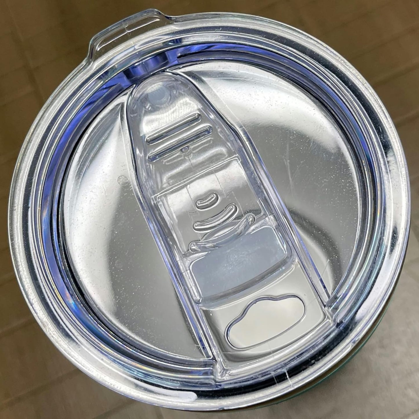 QualityVibe Best Mom Ever 20 Oz Insulated Stainless Steel Tumbler With Lid, Straw & Brush. Gift Idea For Mom Birthday, Mother's Day Or New Mom. Laser Engraved. Aqua