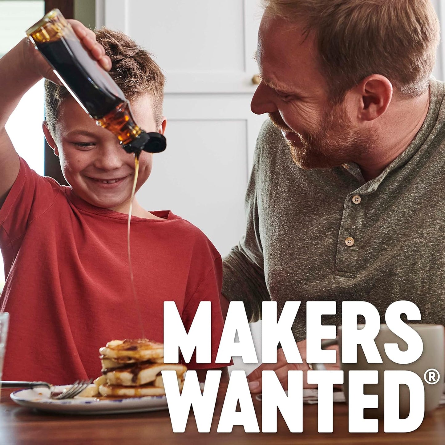 Krusteaz Light & Fluffy Complete Pancake Mix, Blueberry 25.2 Ounce (Pack of 3)