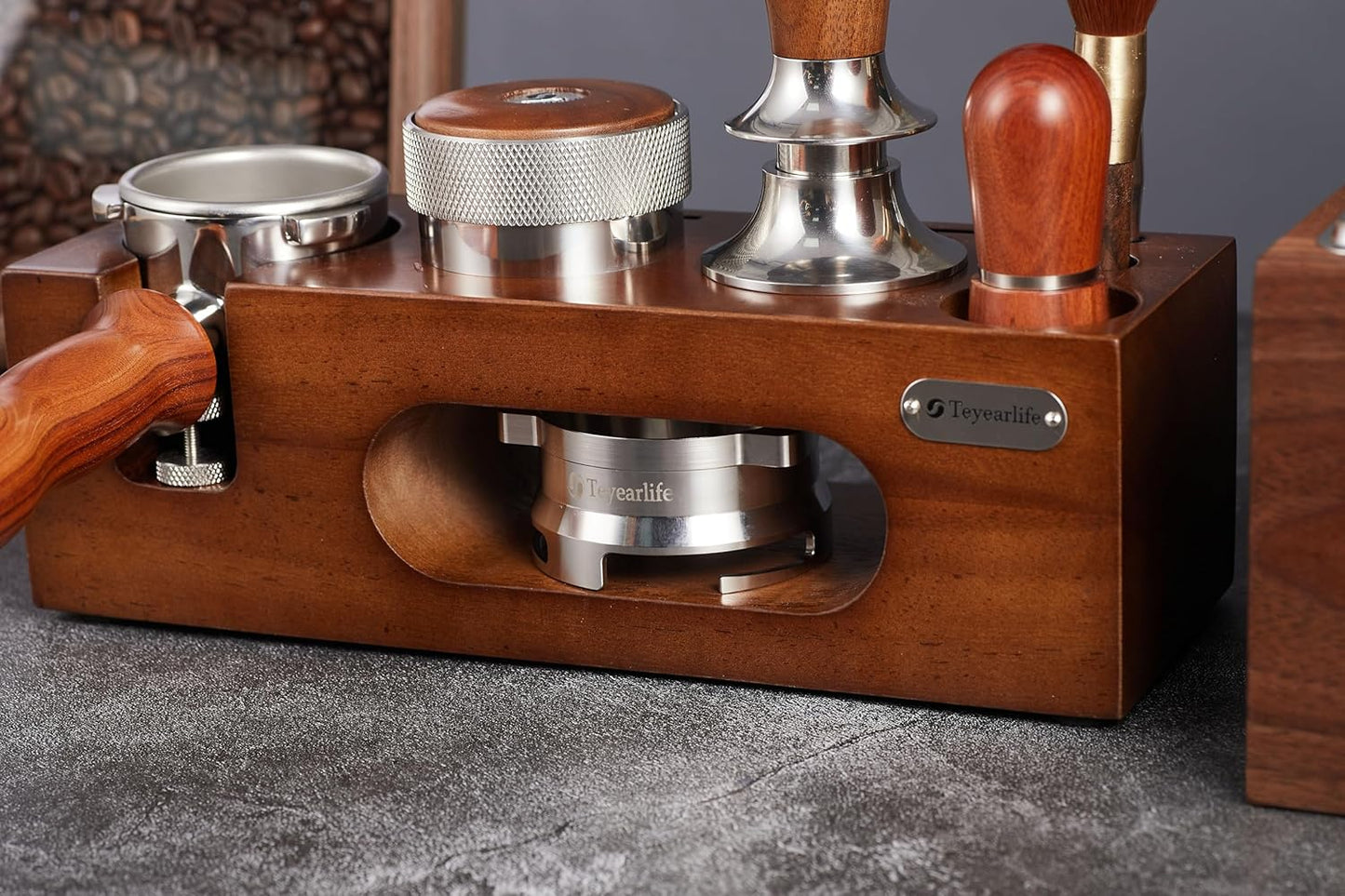 Stainless Steel dosing Funnel for Breville 54mm Espresso Machines Good-Work with portafilter